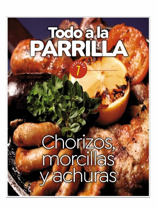 Title details for Todo a la Parrilla by Media Contenidos - Available